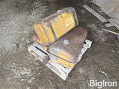 Minneapolis Moline Tractor Parts Pallet 