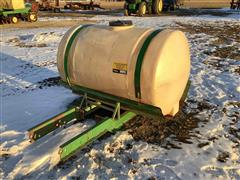 John Deere 400-Gallon Fertilizer Tank 