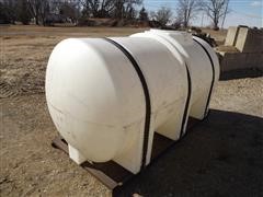 750 Gallon Plastic Tank 