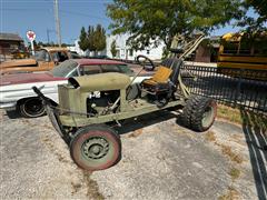 Shop Built Tow Truck 