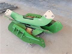 John Deere Mounting Brackets For Fertilizer Tanks 