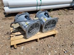 Neco Grain Bin Aeration Fans 