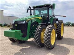 2021 John Deere 8R 310 MFWD Tractor 