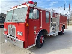 1985 Kenworth S/A Fire Truck 