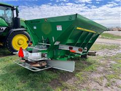 2018 John Deere DN845 Dry Fertilizer Box 