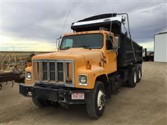 1999 International 2575 T/A Dump Truck 