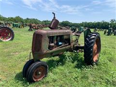 Oliver 70 2WD Tractor 