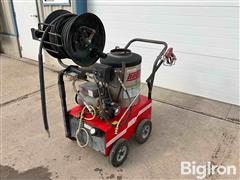 Hotsy 555SS Hot Pressure Washer 