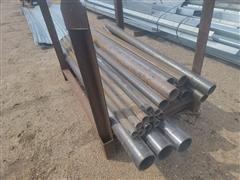 Heavy Walled Steel Tubing 