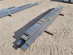 Flat Steel Stock 