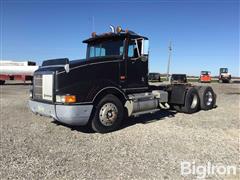 1992 International 9400 T/A Truck Tractor 