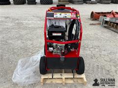 2024 Magnum 4000 Hot Water Pressure Washer 