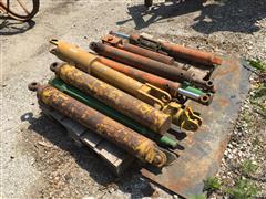 Hydraulic Cylinders 