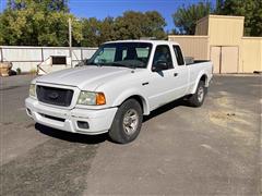 2004 Ford Ranger 2WD Extended Cab Pickup 
