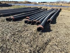 10” Irrigation Pipe 