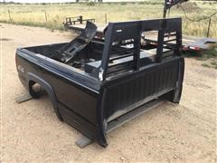 2002 Chevrolet Pickup Bed 