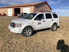 2007 Dodge Durango 4x4 SUV 