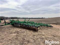 John Deere 726 37’ Mulch Finisher 