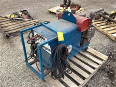 Miller AEAD-200LE Portable Welder 