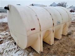 Snyder 3200-Gallon Poly Tank 