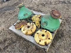 John Deere Rear Wheel Weights & Final Drives 