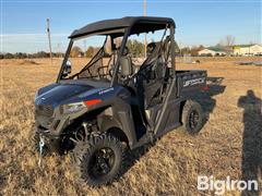 2024 CFMoto UForce 600 4X4 UTV 