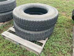 Goodyear 11R22.5 Truck Tires 