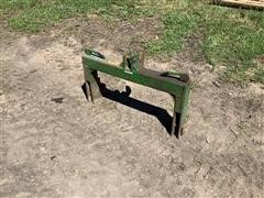 John Deere Cat Ll Quick Hitch 