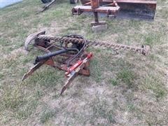 International Sickle Mower 