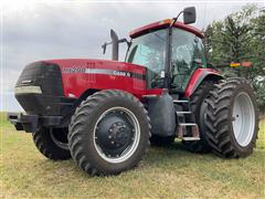 2000 Case IH MX200 MFWD Tractor 