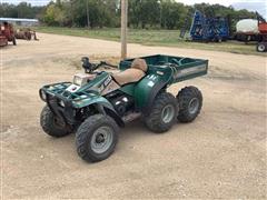 1995 Polaris Big Boss UTV 