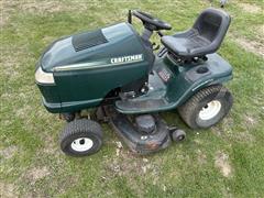 Craftsman 917 Automatic Lawn & Garden Tractor Mower 