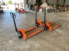 Mighty Lift Pallet Jacks 