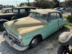 1952 Plymouth Belvedere 