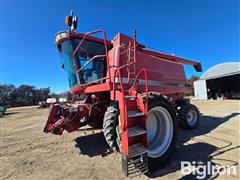 2001 Case IH 2388 Axial-Flow 2WD Combine 