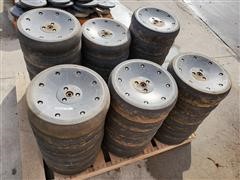 John Deere Gauge Wheels 