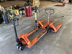 Mighty Lift Pallet Jacks 