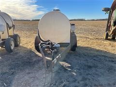 Fertilizer Tank Trailer 