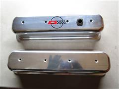 Chevrolet Corvette Unused Valve Covers 