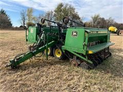 John Deere 455 30’ Grain Drill 