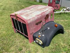 1974 Kenworth Truck Hood 