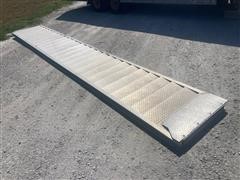 Aluminum Loading Ramp 