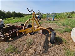 Pull-Type Ditcher 