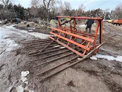 Farmhand Hay Sweep 