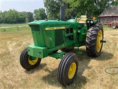 1970 John Deere 4020 2WD Row Crop Tractor 