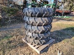 11.2-24 Pivot Tires/Rims 