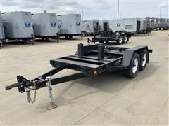 2015 Felling FT-10 T/A Generator Trailer 