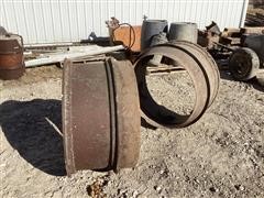 Tractor Rims 