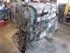 Detroit Series 60 12.7L Diesel Truck Engine 