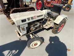 1983 Taishan 12 2WD Tractor 